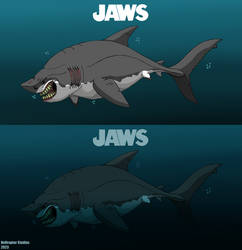 Jaws: The Great White