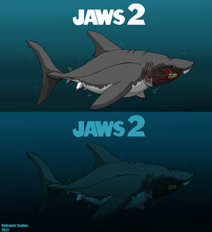 Jaws 2: Scarface