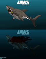 Jaws 4: Vengance the Great White
