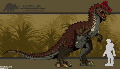 Retrosauria: Carnosaurus