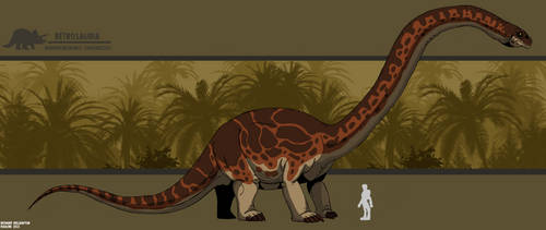 Retrosauria: Mamenchisaurus