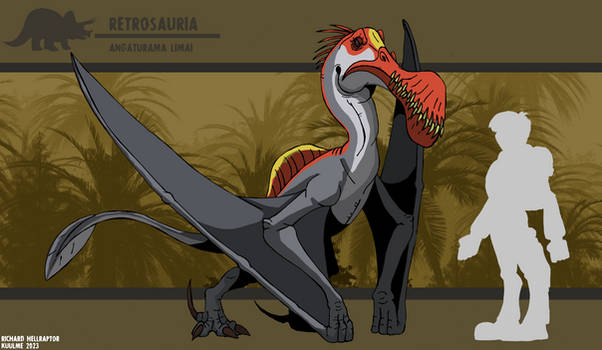 Retrosauria: Angaturama