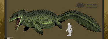 Retrosauria: Tylosaurus