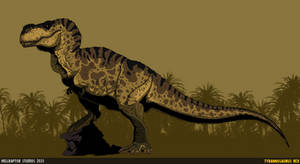 Tyrannosaurus Rex