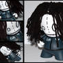 Korn figure