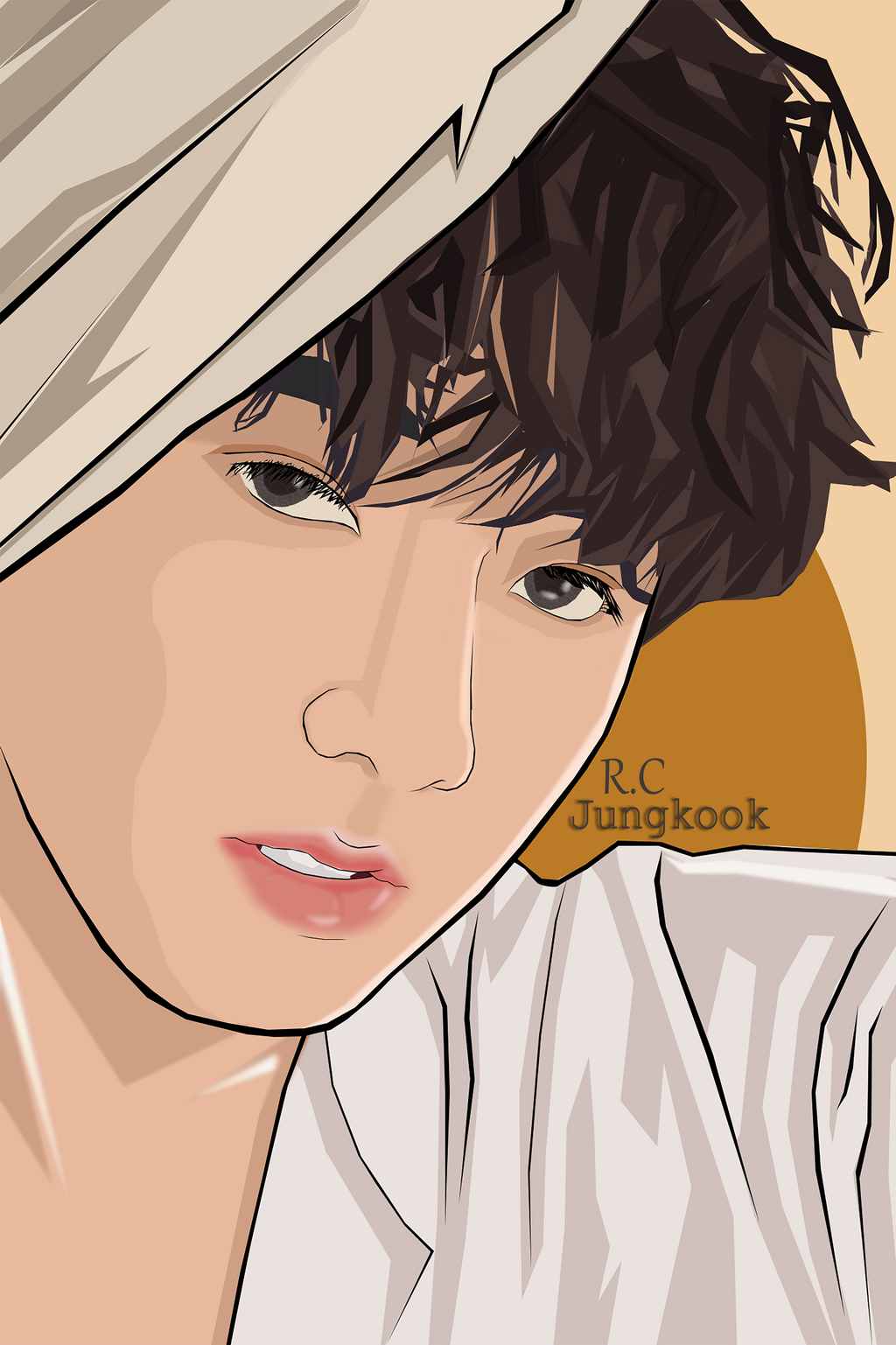 Jeon Jungkook Fanart By Nononcameele On DeviantArt jeon-jungkook-fanart-by-nononcameele-on-deviantart