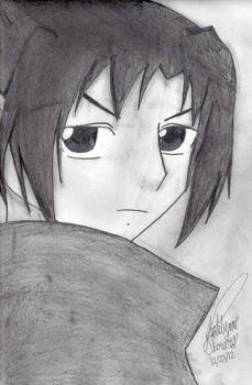 Young Uchiha Sasuke