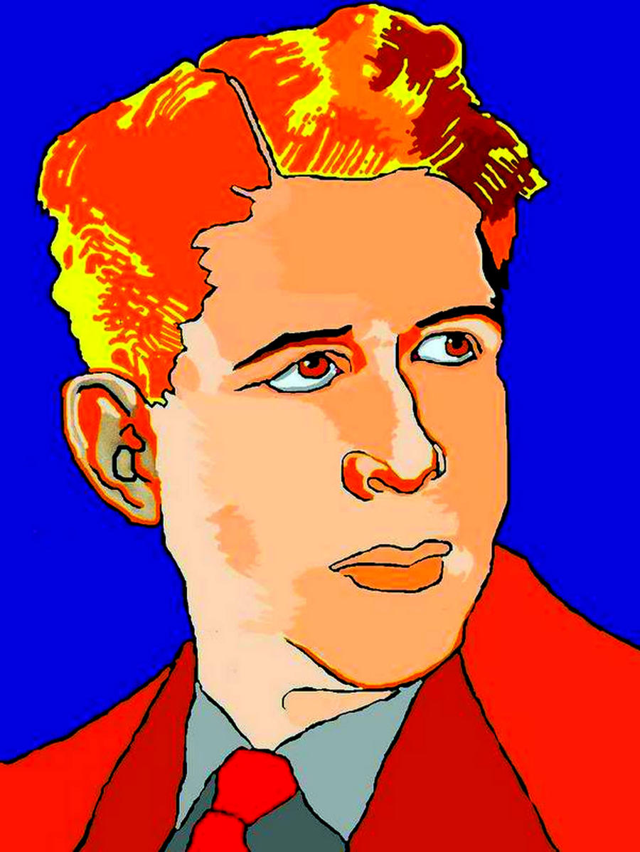 Portrait of an Old Star by Django4 on DeviantArt