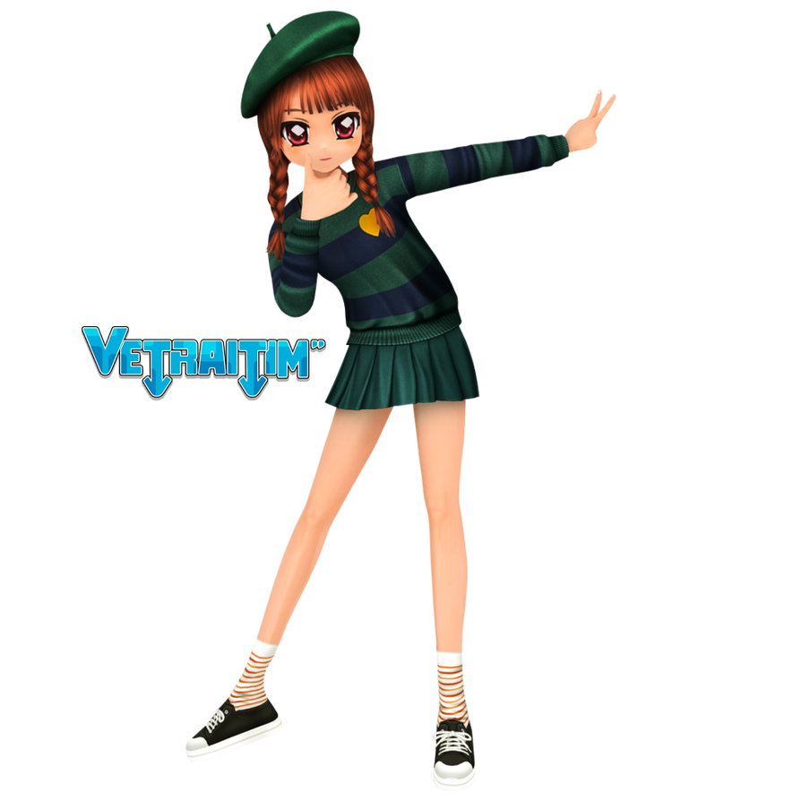 Render #254 by vetraitim on DeviantArt