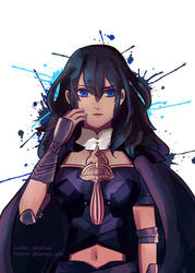 it is she, Byleth v2!