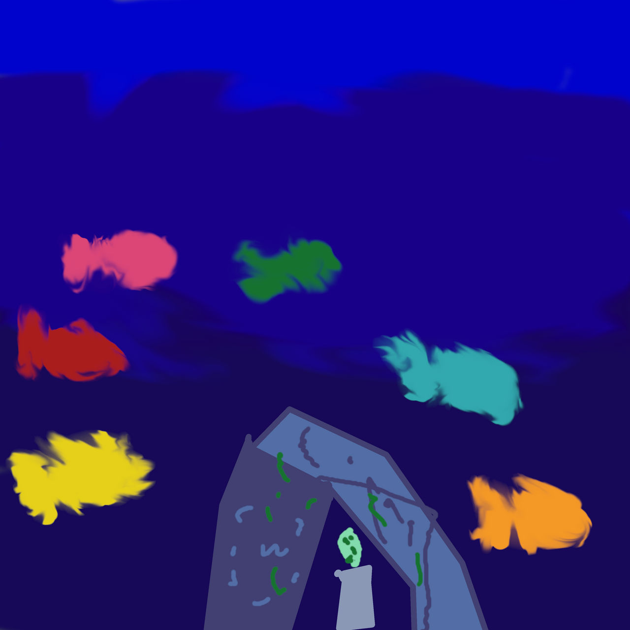 the ocean without commotion by Parzival2234 on DeviantArt