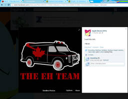 The Eh Team.