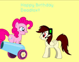 Happy Birthday, Deadlox!!!!