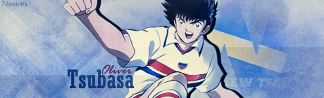 Oliver Tsubasa Signature