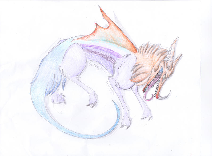 Shinalith Slinith Design by T0SHII on DeviantArt