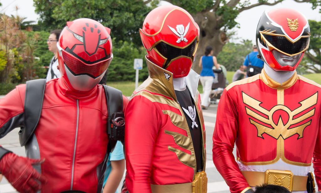 Sentai Rangers Deviantart Sentai ranger 7 by Sushiboy69 on DeviantArt