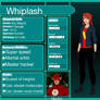 Whiplash ~ young Justice