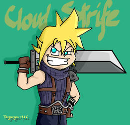 Cloud Strife