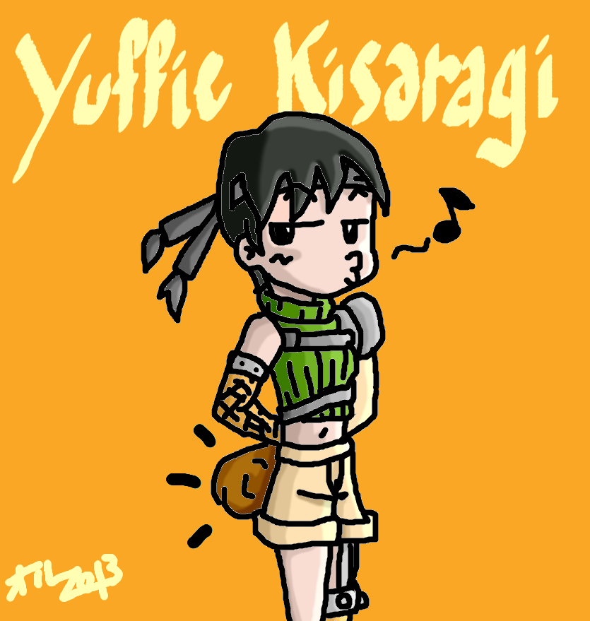 Yuffie Kisaragi