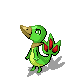 Pokemon BW: Grass Starter