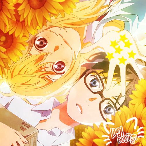 Shigatsu Wa Kimi no Uso - Phone Wallpaper by waki-ps on DeviantArt