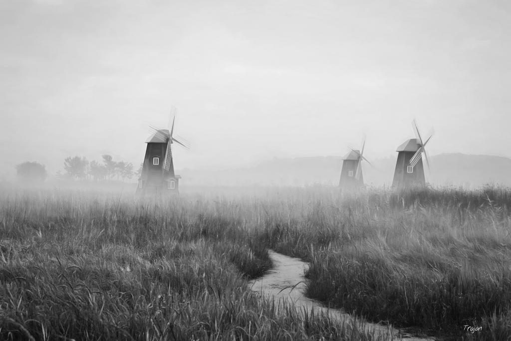 Mills by Trajan-pro Mills by Trajan-pro
