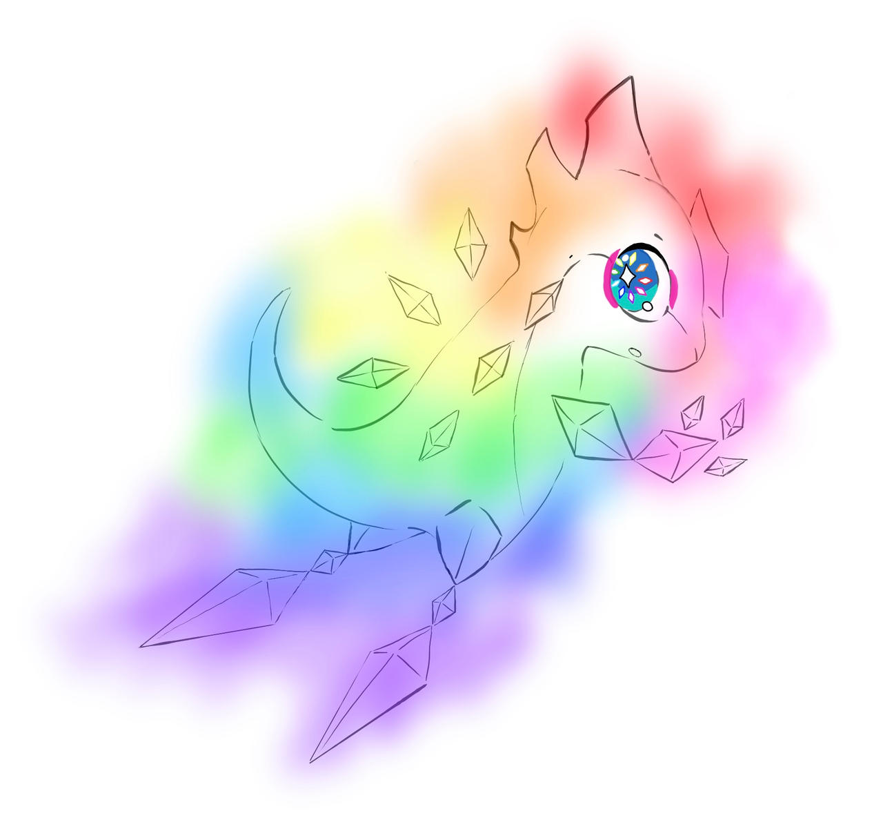 Terapagos(new form) by nomnomnom7 on DeviantArt