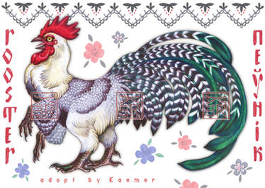 Rooster [closed]