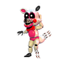 ADVENTURE WITHERED FUNTIME FOXY!