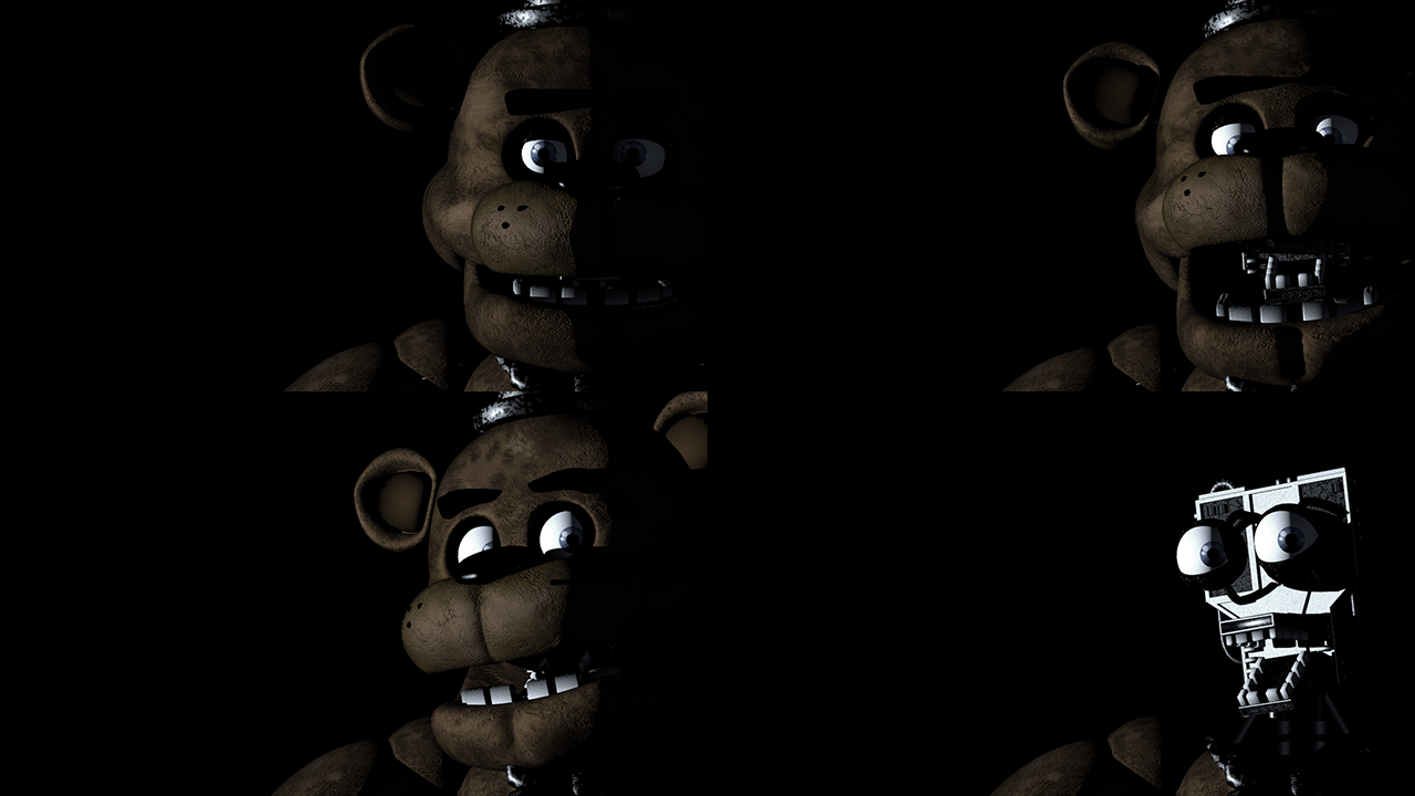 Sfm fnaf 1) Freddy Jumpscare 1 v1 by xXMrTrapXx on DeviantArt