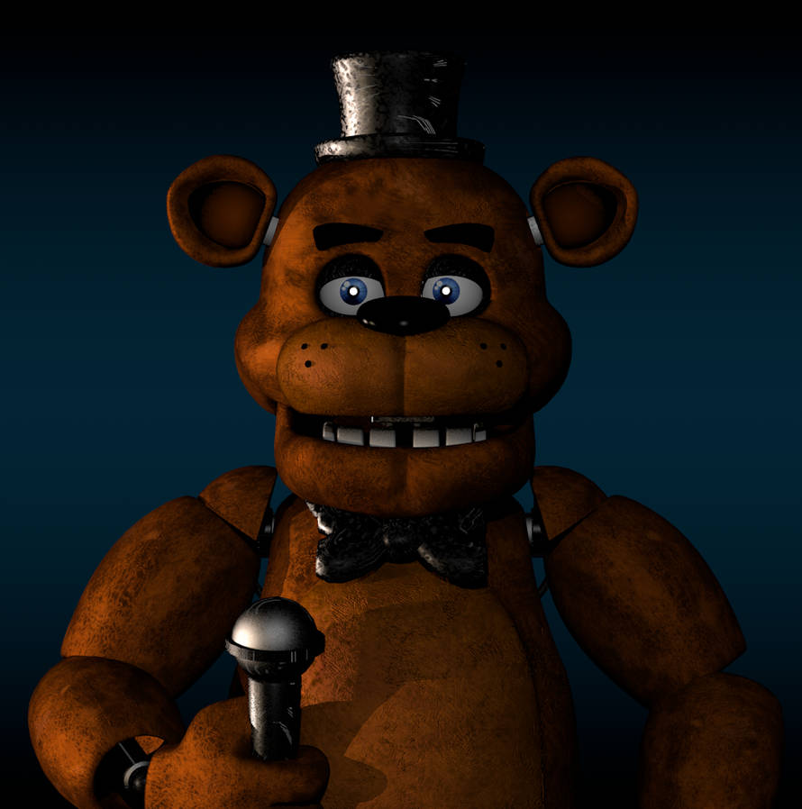 Basic Freddy The Core Collection Freddy by Fnaf3Dart on DeviantArt