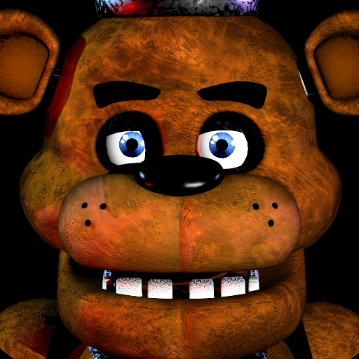 FNAF 1 Icon by Fnaf3Dart on DeviantArt