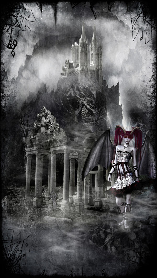 Dancing with the Dead by nosve on DeviantArt