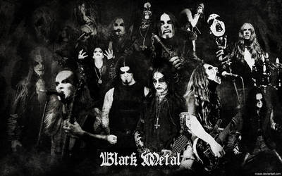 Black Metal pt. II