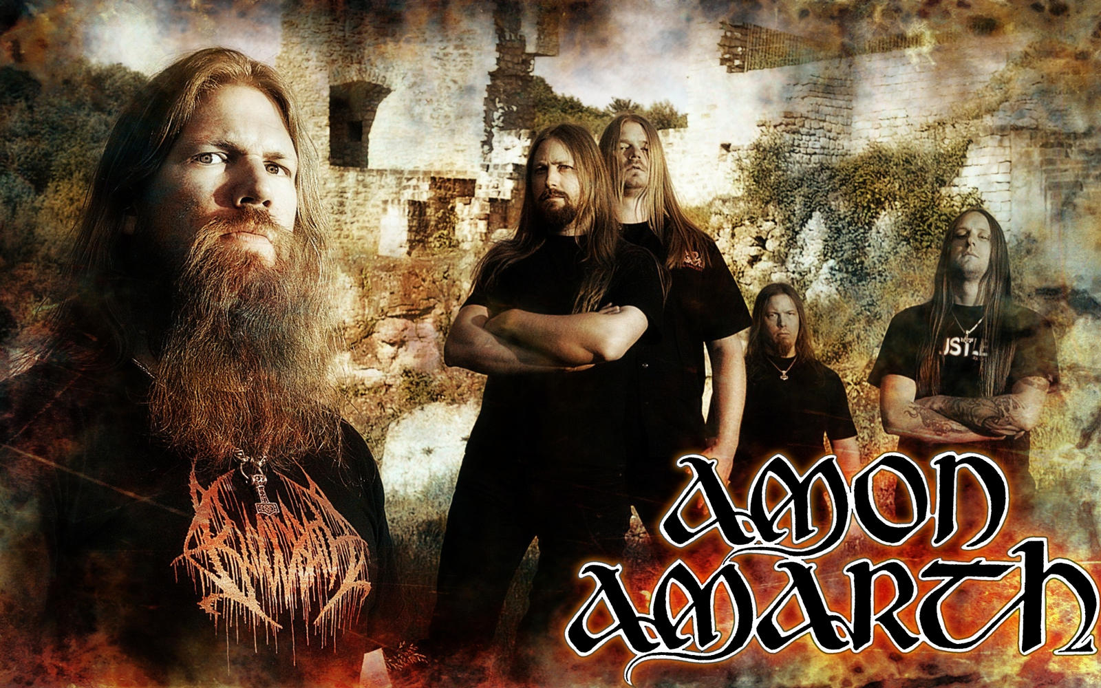 images Amon Amarth Phone Wallpaper amon amarth wallpaper fire by nosve