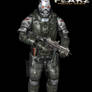 Replica Soldier - FEAR 2: Project Origin