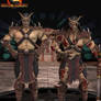 Shao Kahn - Mortal Kombat 9