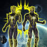 Sinestro Regime - Injustice Gods Among Us