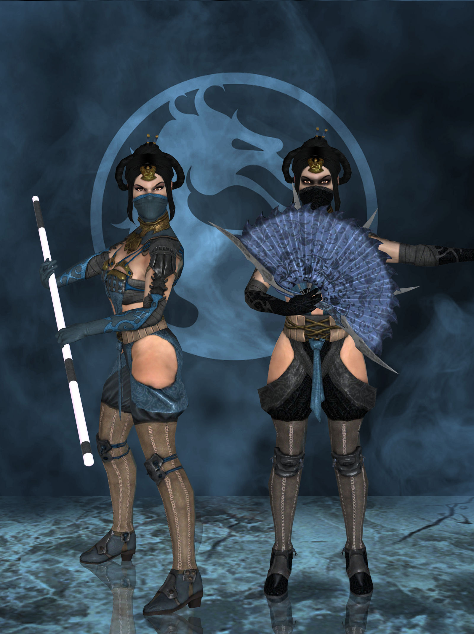 Mortal Kombat X RP by TashaHemlock on DeviantArt