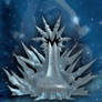 Killer Frost Ice Throne (Injustice)