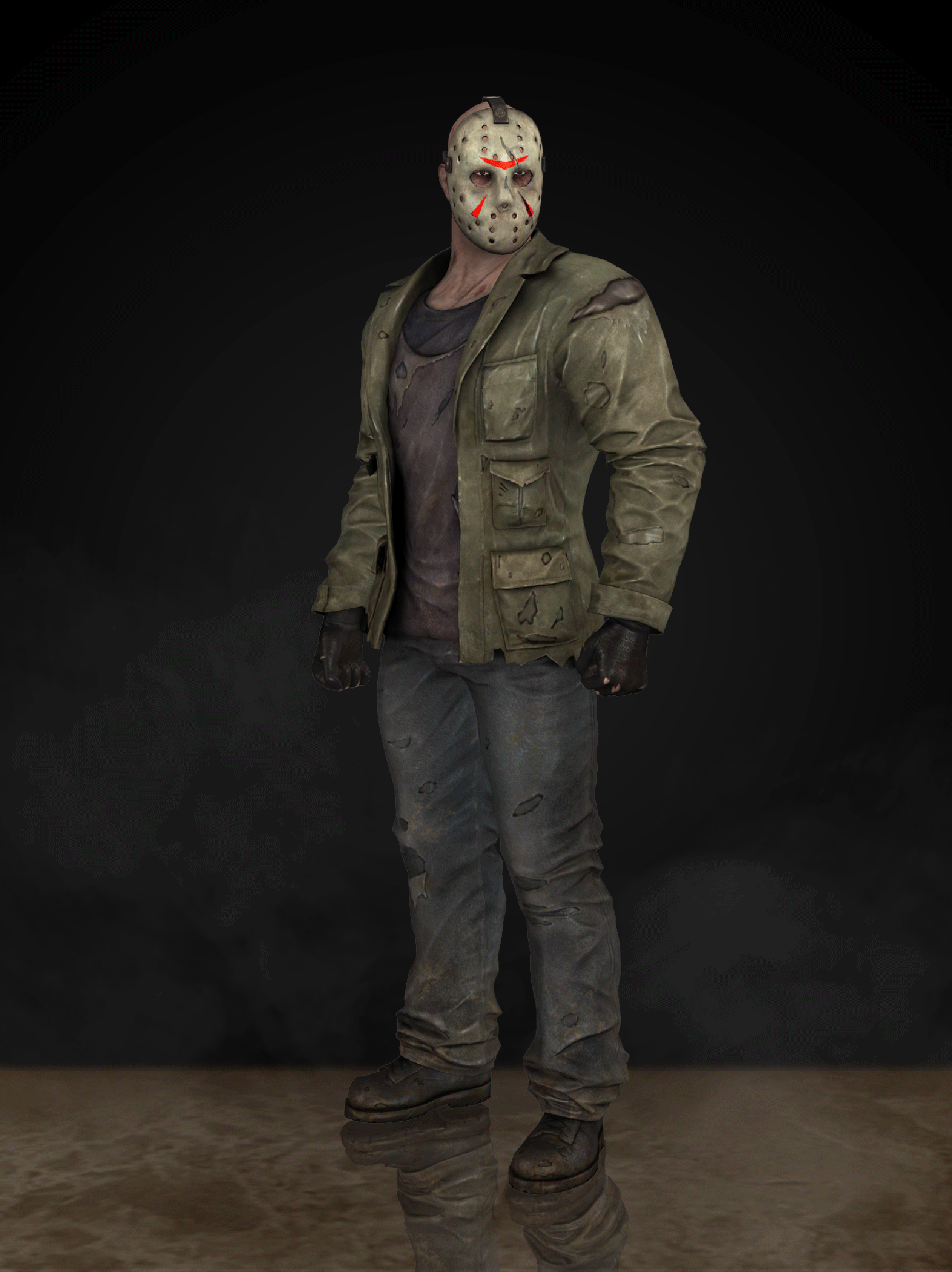 Jason by romero1718 on DeviantArt Jason by romero1718 on DeviantArt