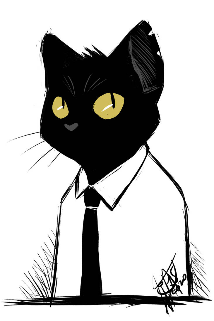 Inkat by PokrzykArt on DeviantArt
