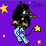 Button (my unicorn oc)