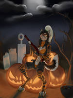 YCH Halloween