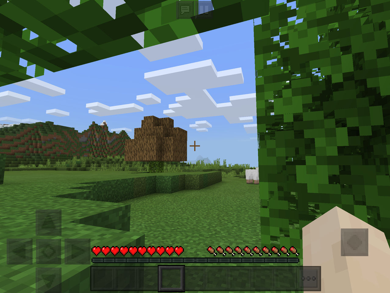 Cursed Minecraft Tree Cursed Tree by Blueberrixtheblueboi on DeviantArt