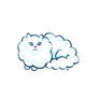 Cloud kitty