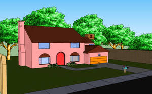 The Simpsons' House