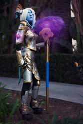 Exarch Yrel -- World of Warcraft