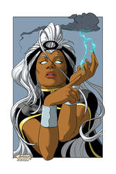 Storm (colored)