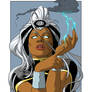 Storm (colored)